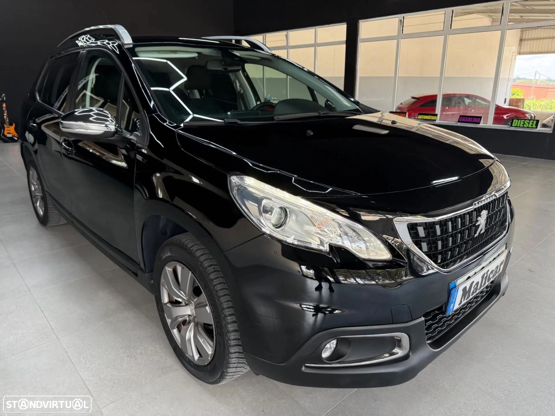 Peugeot 2008 1.6 BlueHDi Style