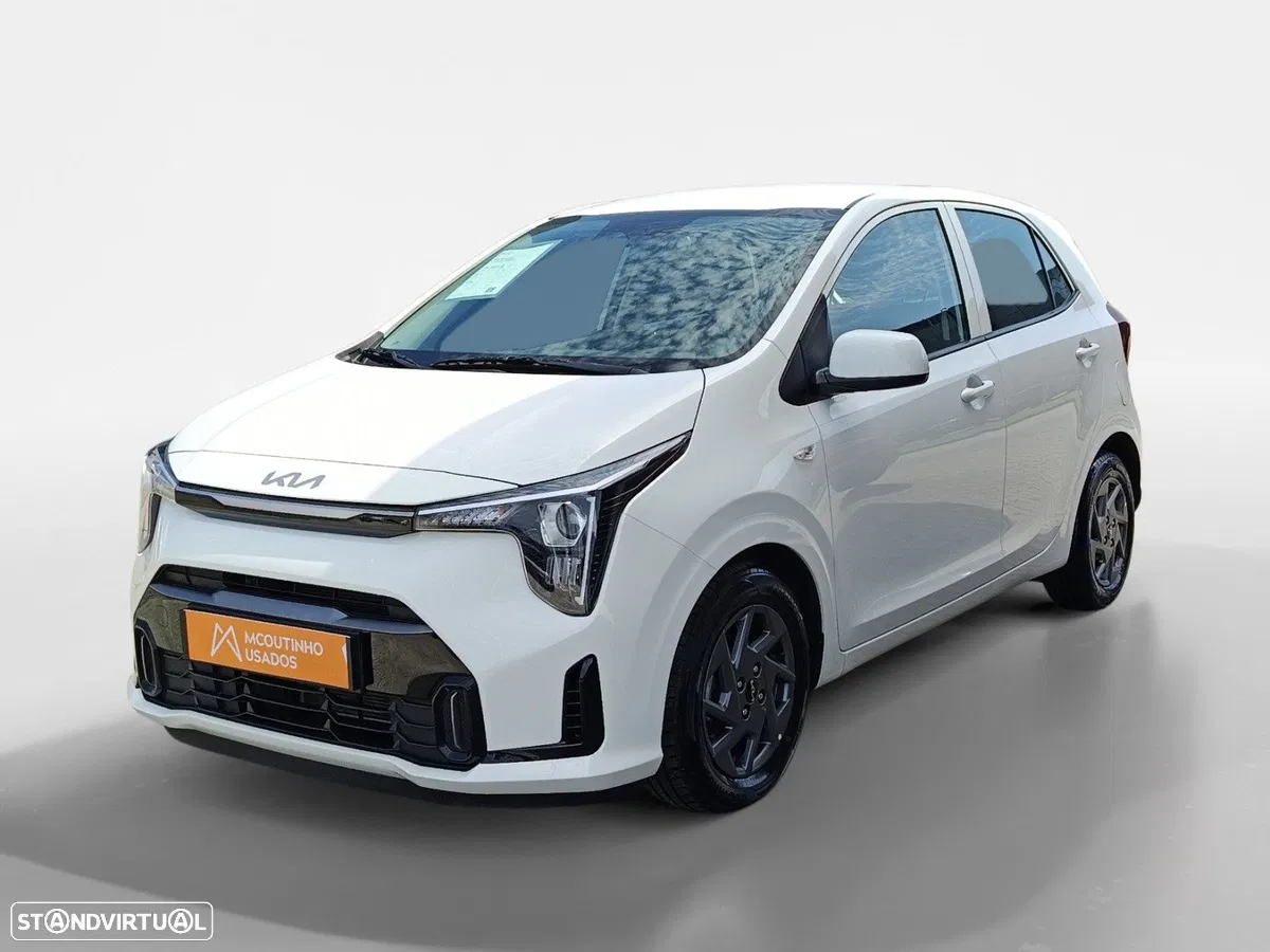 Kia Picanto 1.0 MPi Urban
