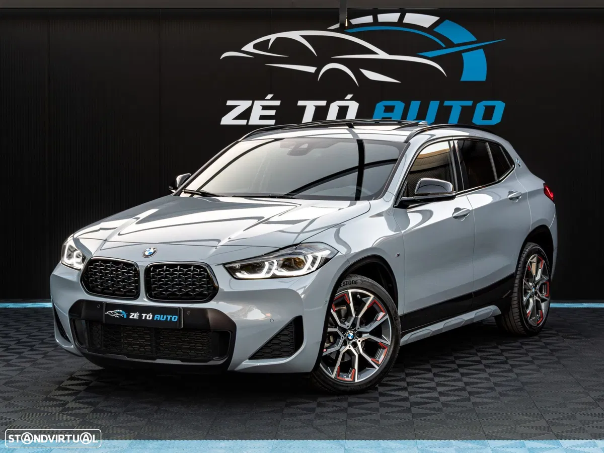 BMW X2 16 d sDrive Auto Pack M