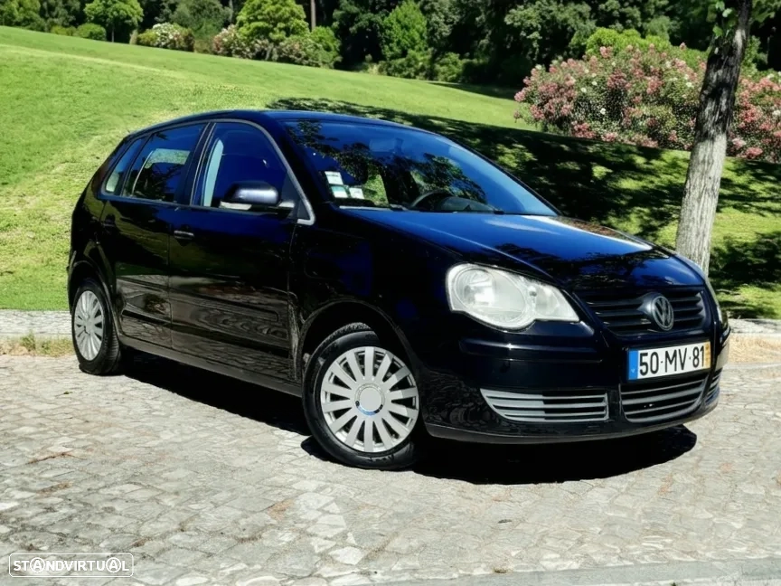 VW Polo 1.4 TDi Trendline AC