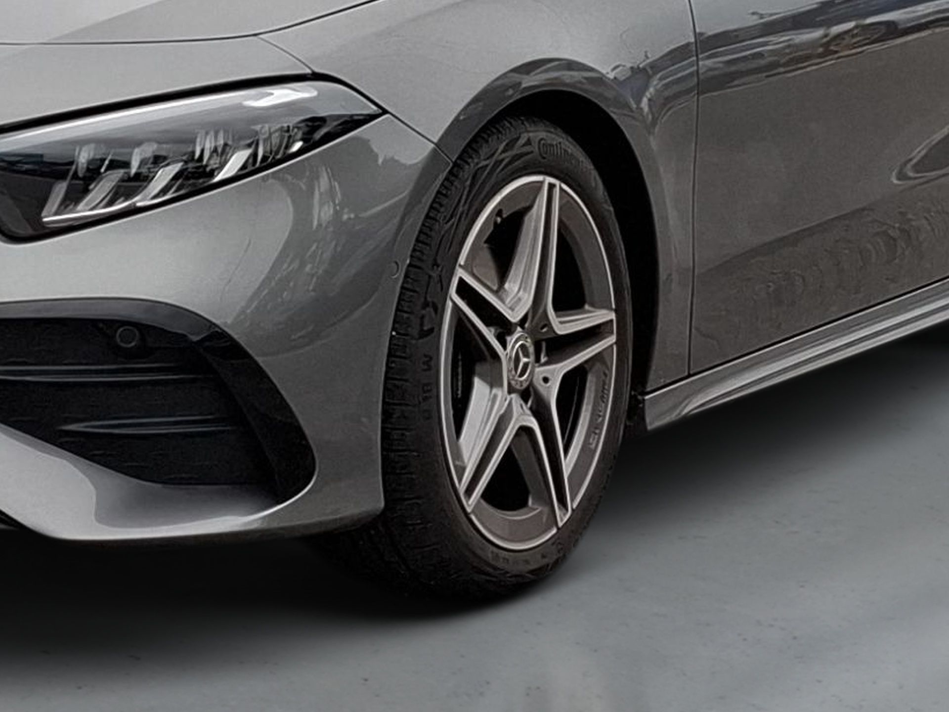 Mercedes-Benz Classe A
