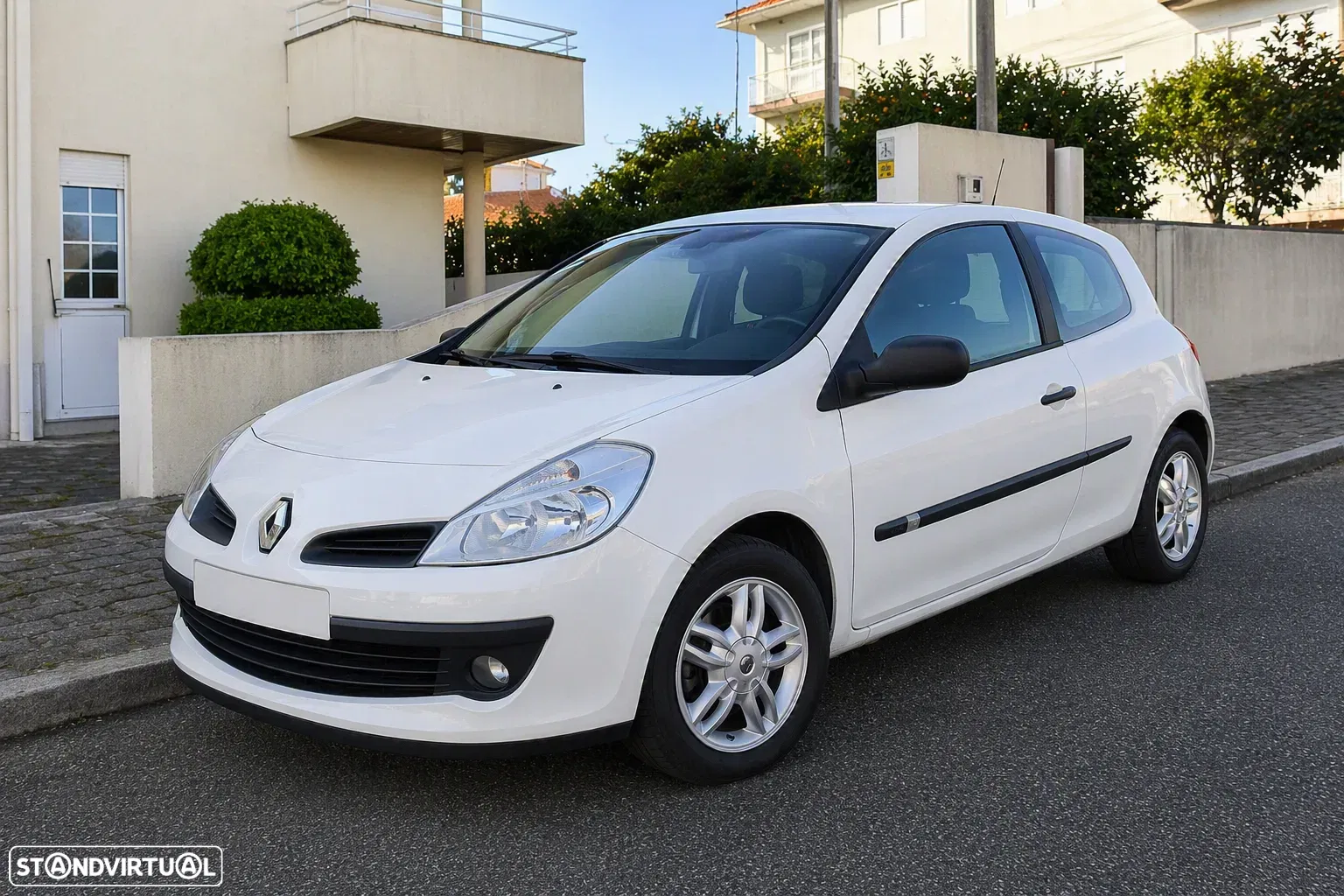 Renault Clio 1.5 dCi Dynamique S