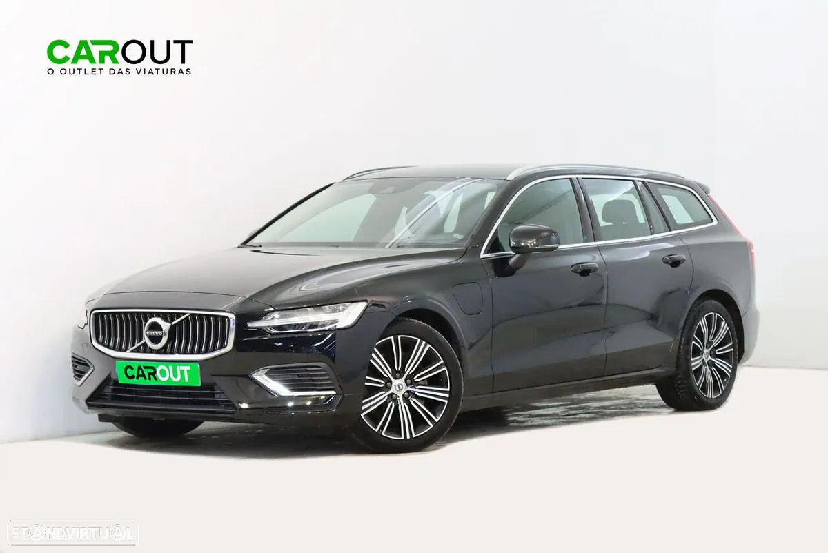 Volvo V60 2.0 T6 AWD TE Inscription Expression