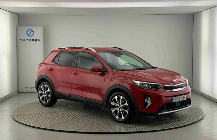 KIA - Stonic - Stonic 1.0 T-GDi Drive