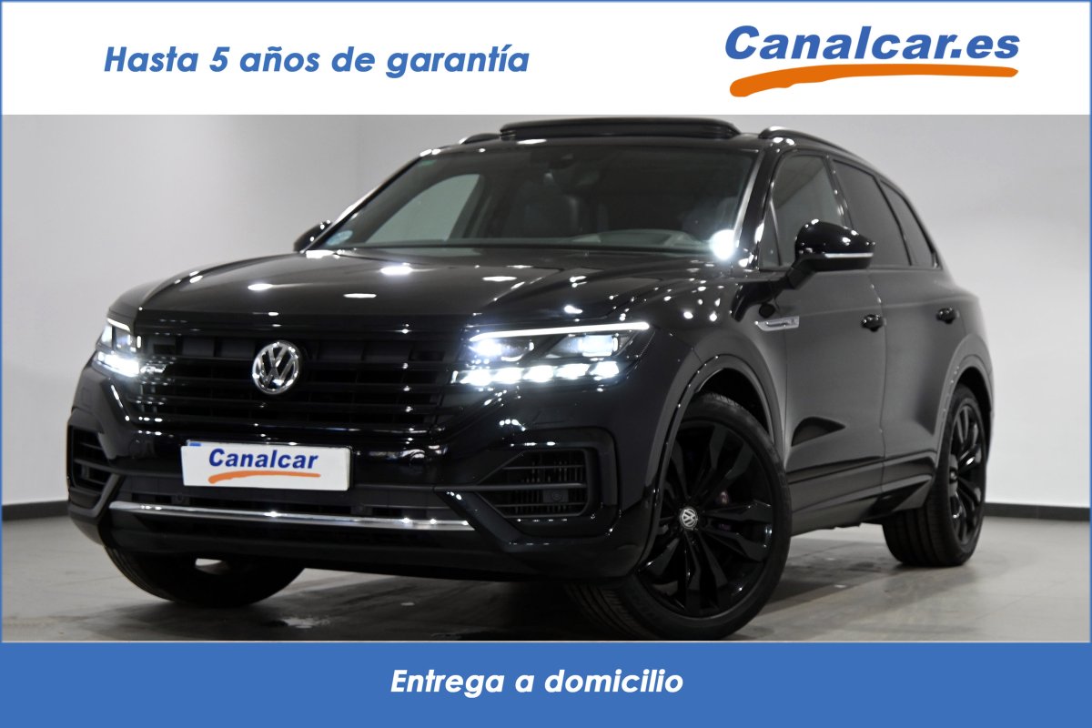 Volkswagen Touareg R-Line 3.0 V6 TSI 250 kW (340 CV) 4MOTION Tiptronic 8 vel.