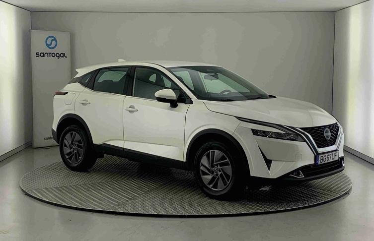 NISSAN - Qashqai - Qashqai 1.3 DIG-T Acenta LED+R