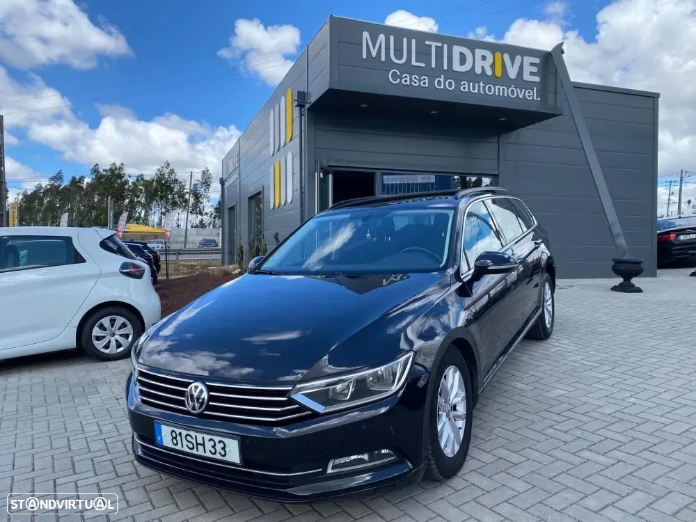 VW Passat Variant 1.6 TDI Confortline