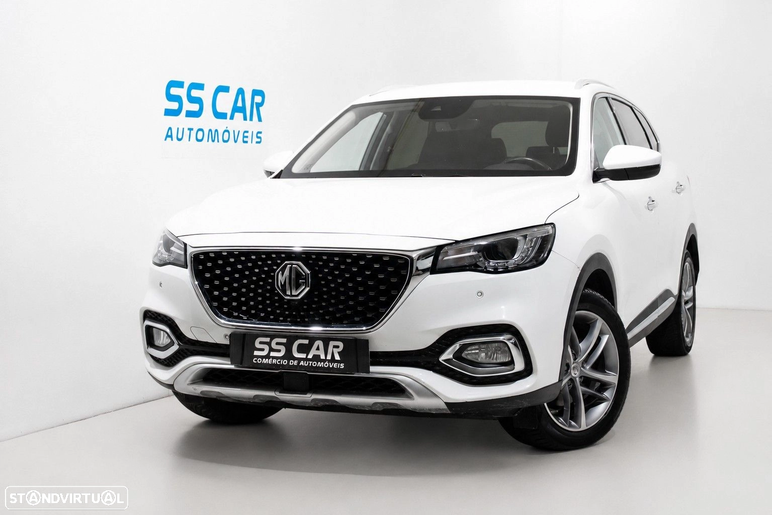 MG EHS 1.5 T-GDI Plug-in Hybrid Luxury
