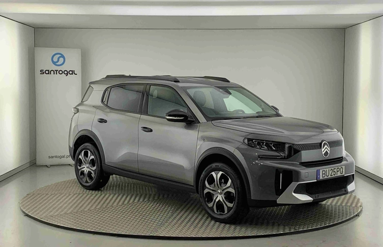 CITROEN - C3 Aircross - C3 Aircross 1.2 PureTech Plus