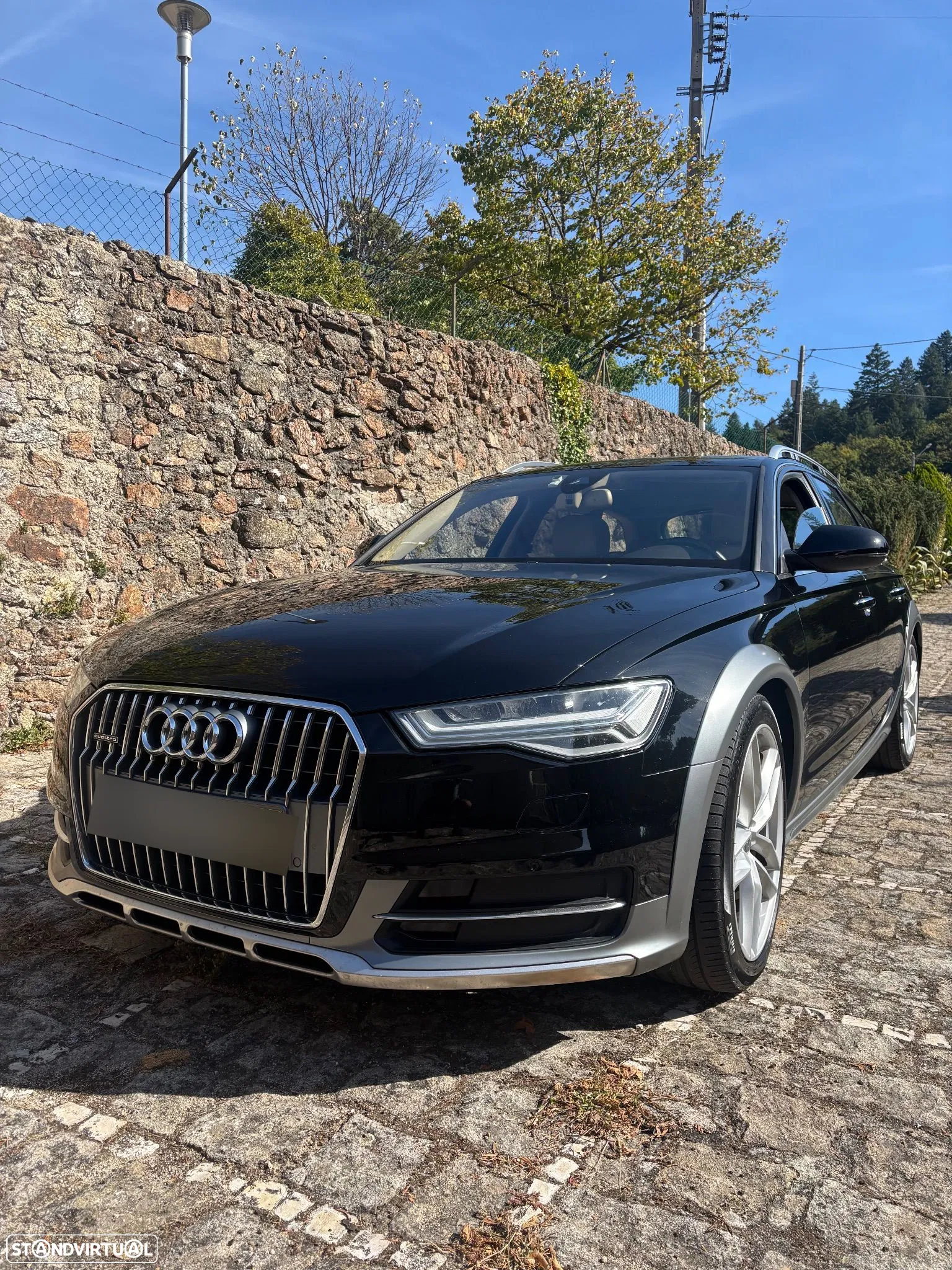 Audi A6 Allroad 3.0 BiTDi V6 quattro Adv.Tiptronic