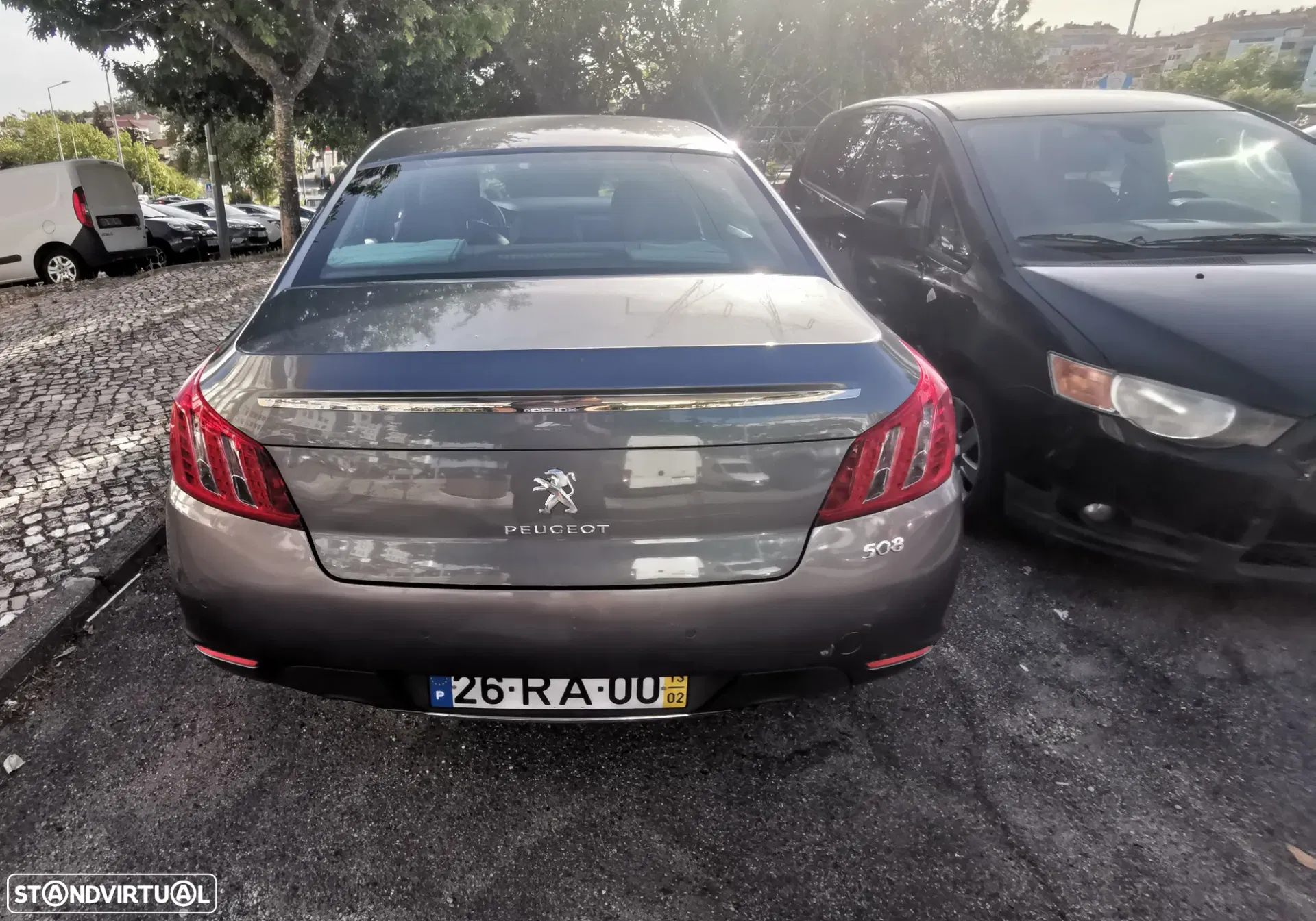 Peugeot 508 2.0 HDi Hybrid4 2-Tronic 85g