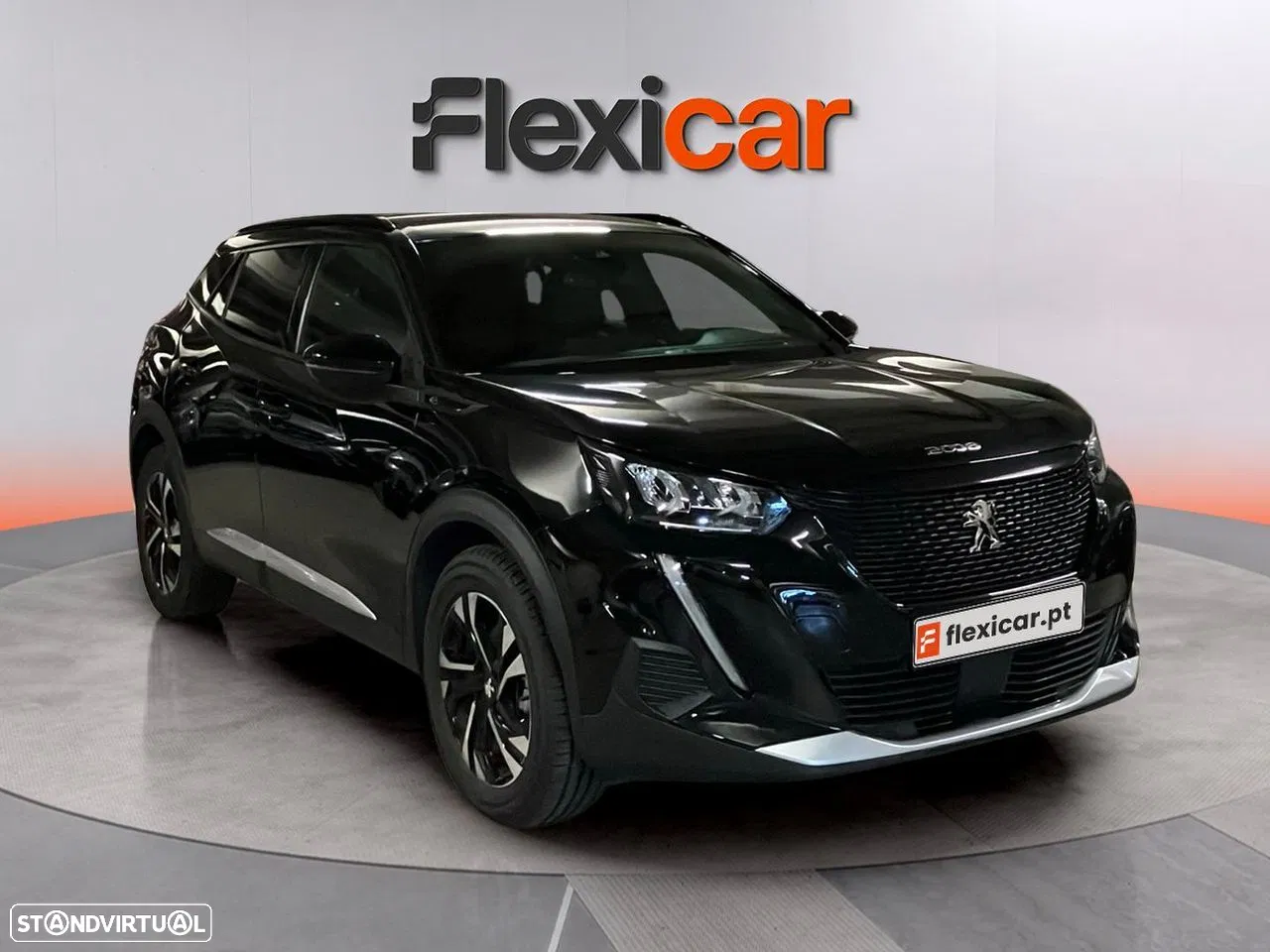 Peugeot e-2008 50 kWh Allure