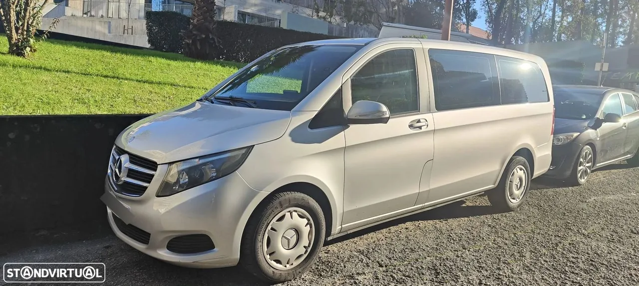 Mercedes-Benz V 220 CDi