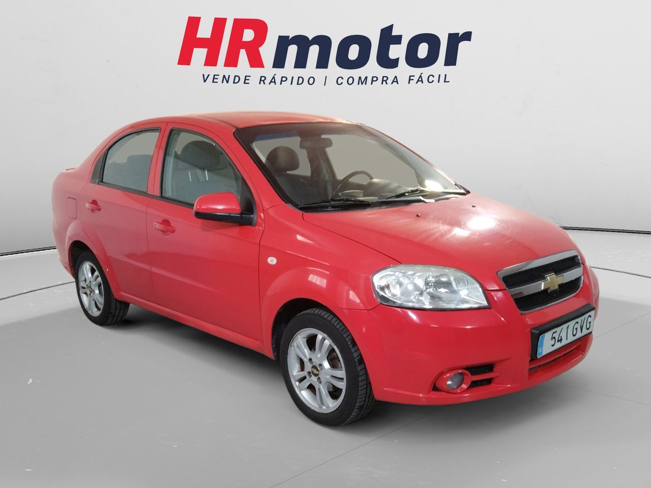 Chevrolet Aveo 1.4 16v LT 74 kW (100 CV)