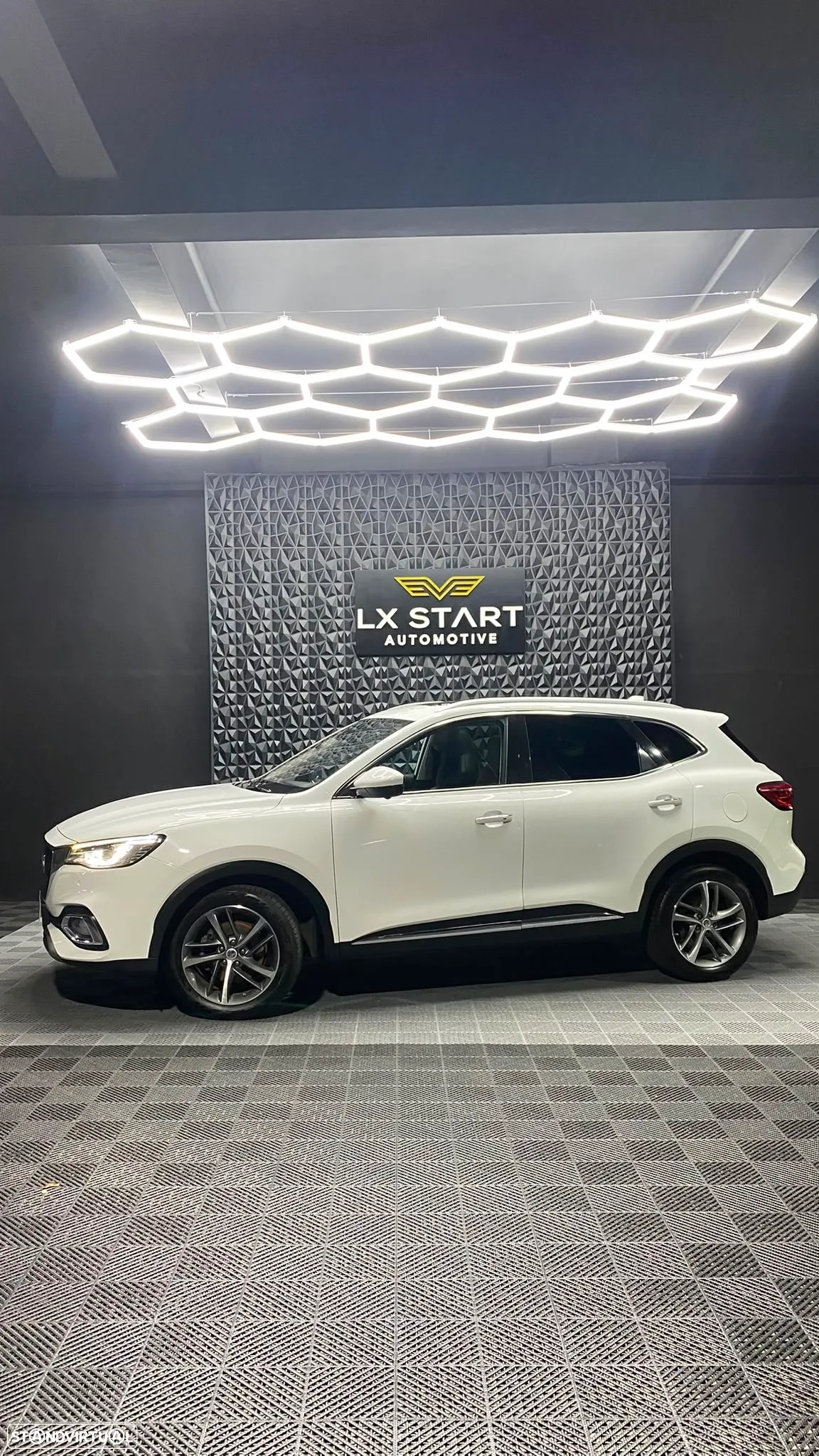MG EHS Luxury