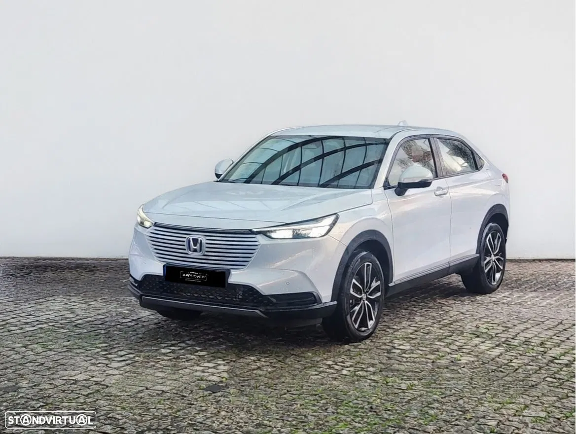 Honda HR-V 1.5 i-MMD e:HEV Elegance