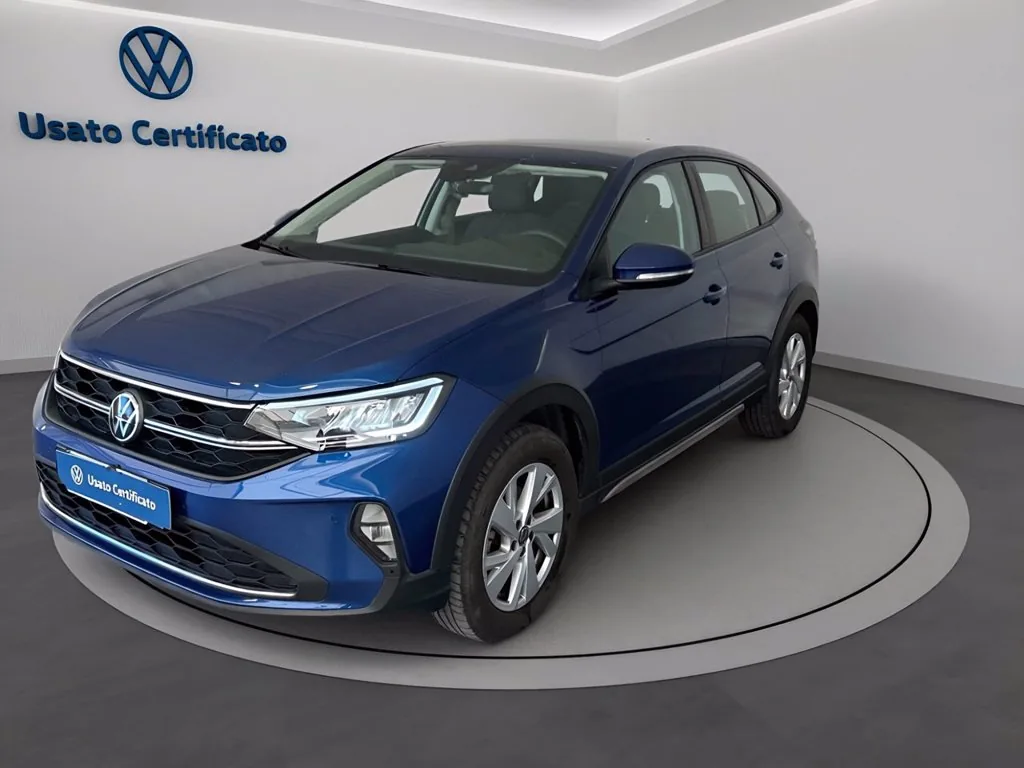 VOLKSWAGEN Taigo 1.0 tsi life 115cv
