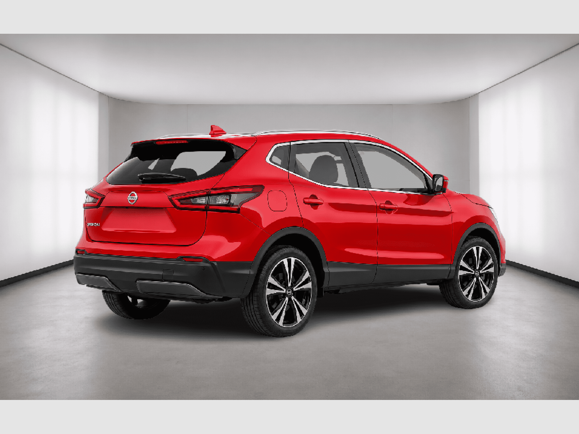 Nissan Qashqai DIG-T 103 kW (140 CV) E6D N-CONNECTA