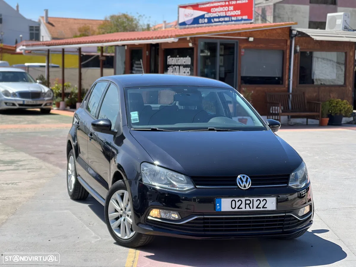 VW Polo 1.4 TDi BlueMotion