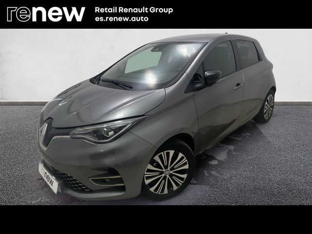 Renault Zoe Iconic R135 batería 50kWh 99 kW (135 CV)