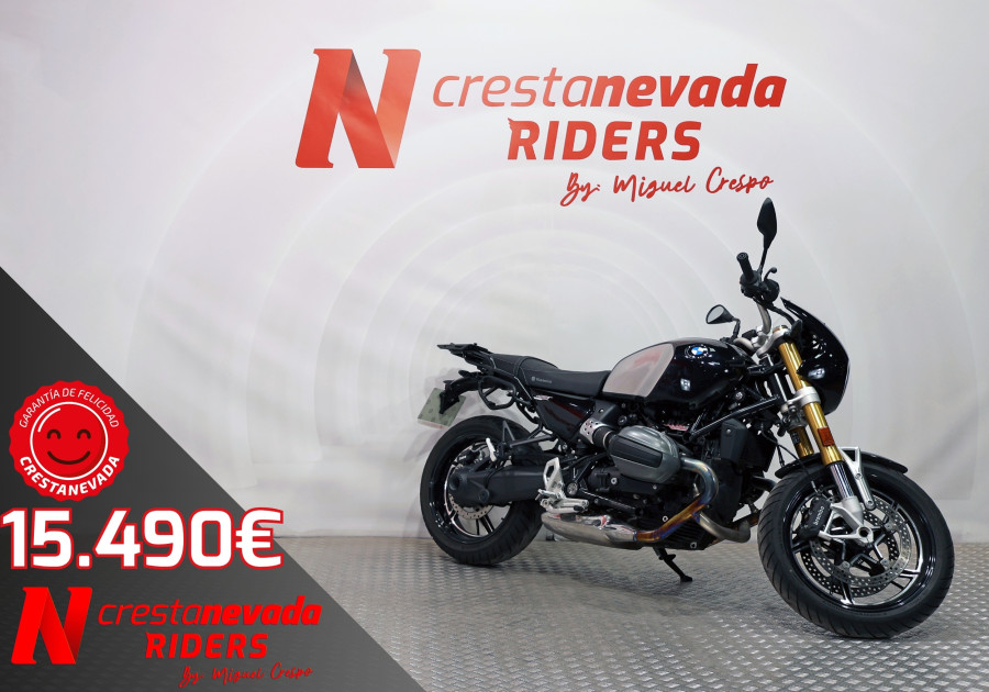 BMW R nineT