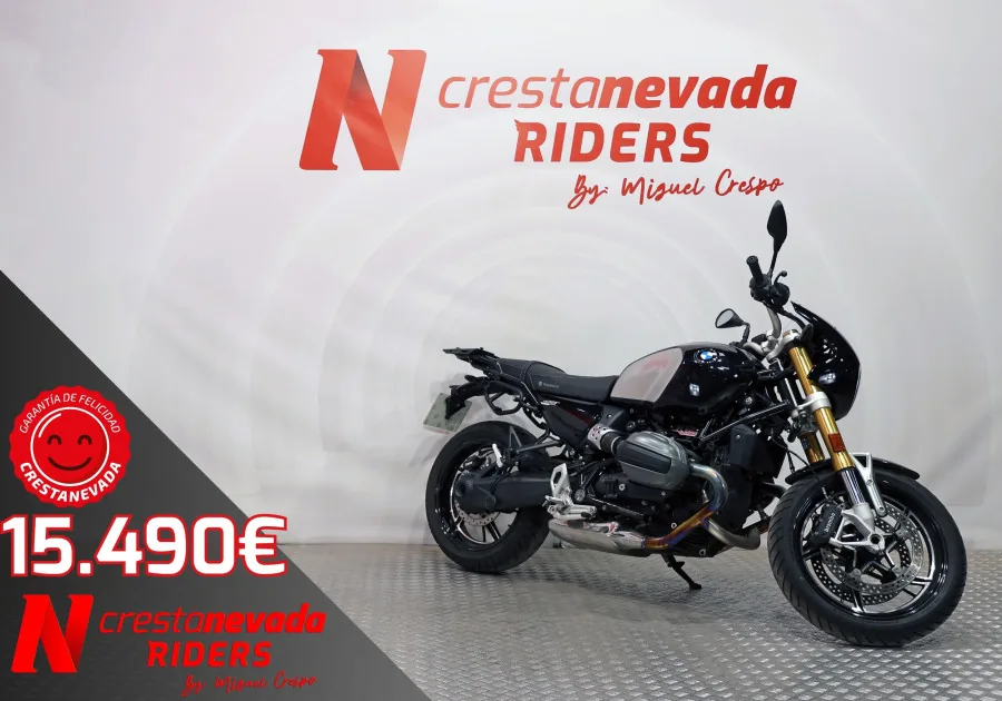 BMW R nineT