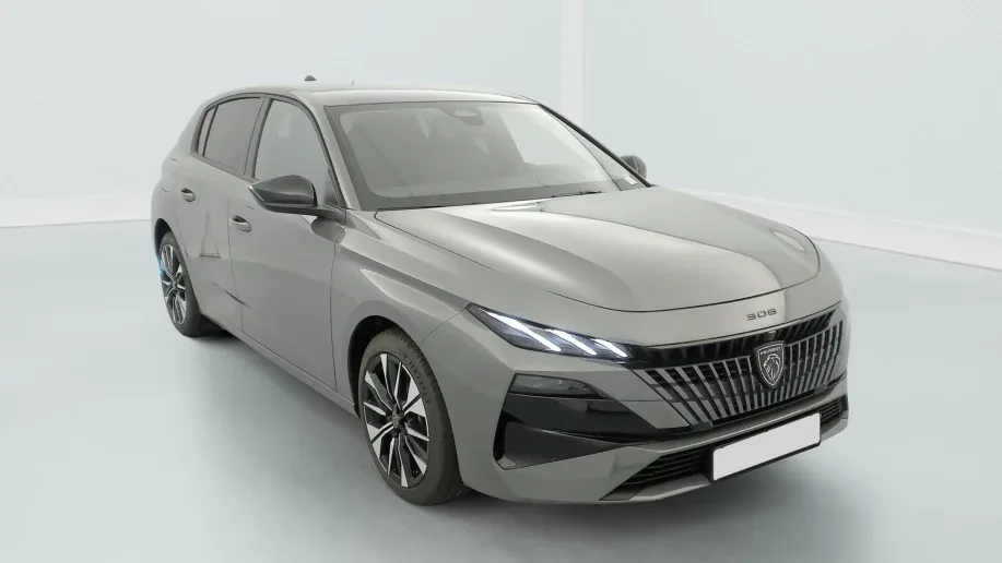 Peugeot 308 NOUVELLE BLUEHDI 130CH S&S EAT8 ALLURE Zéro km immatriculé