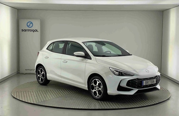 MG - MG3 - MG3 1.5 L Hybrid+ Comfort