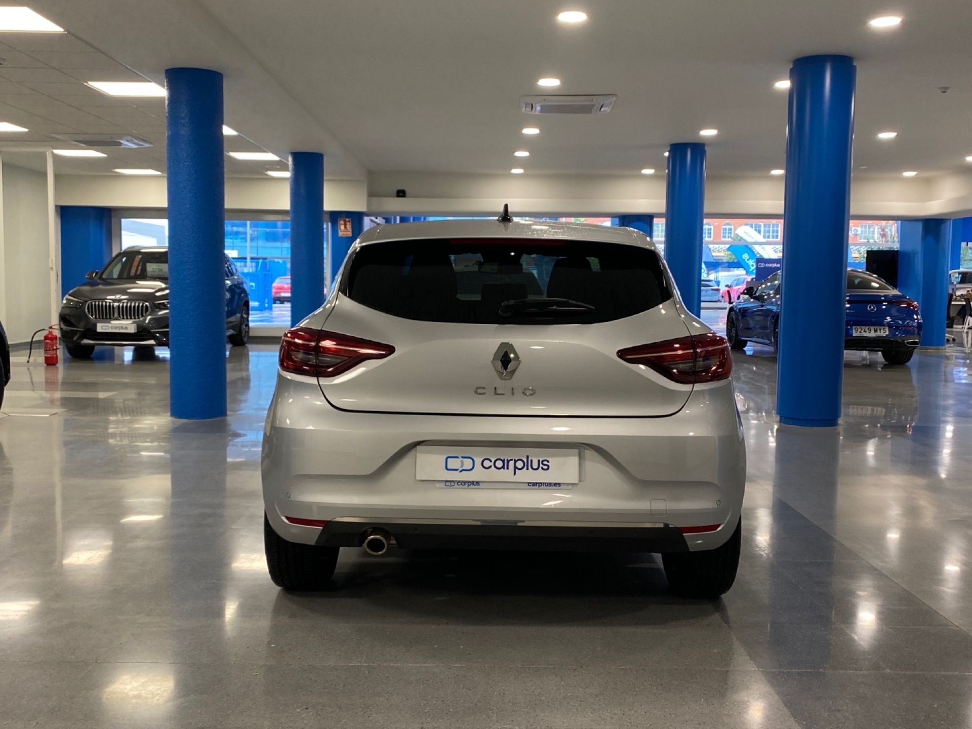 Renault Clio Techno TCe 90 (67kw)