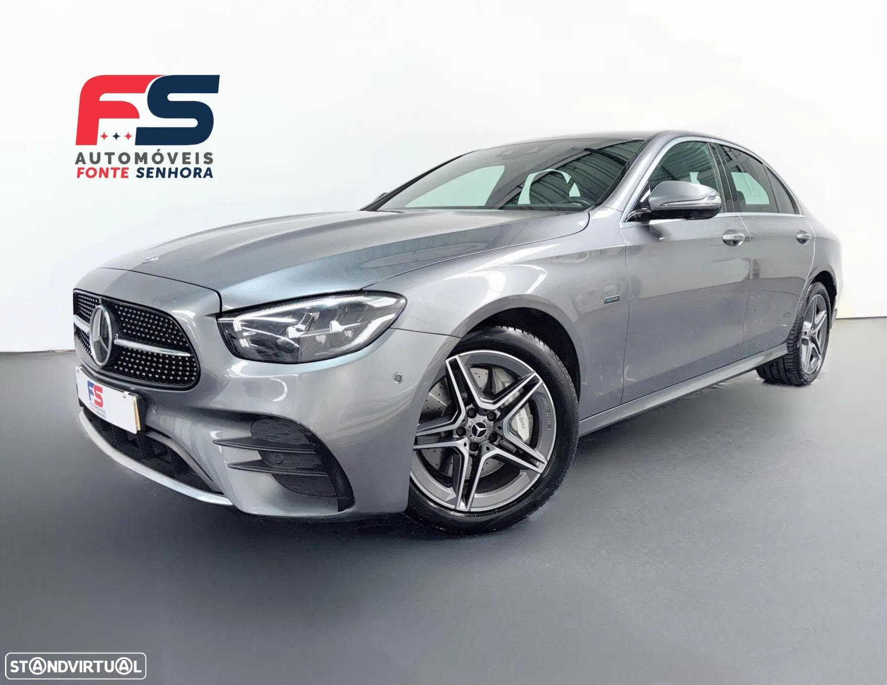 Mercedes-Benz E 300 de AMG Line