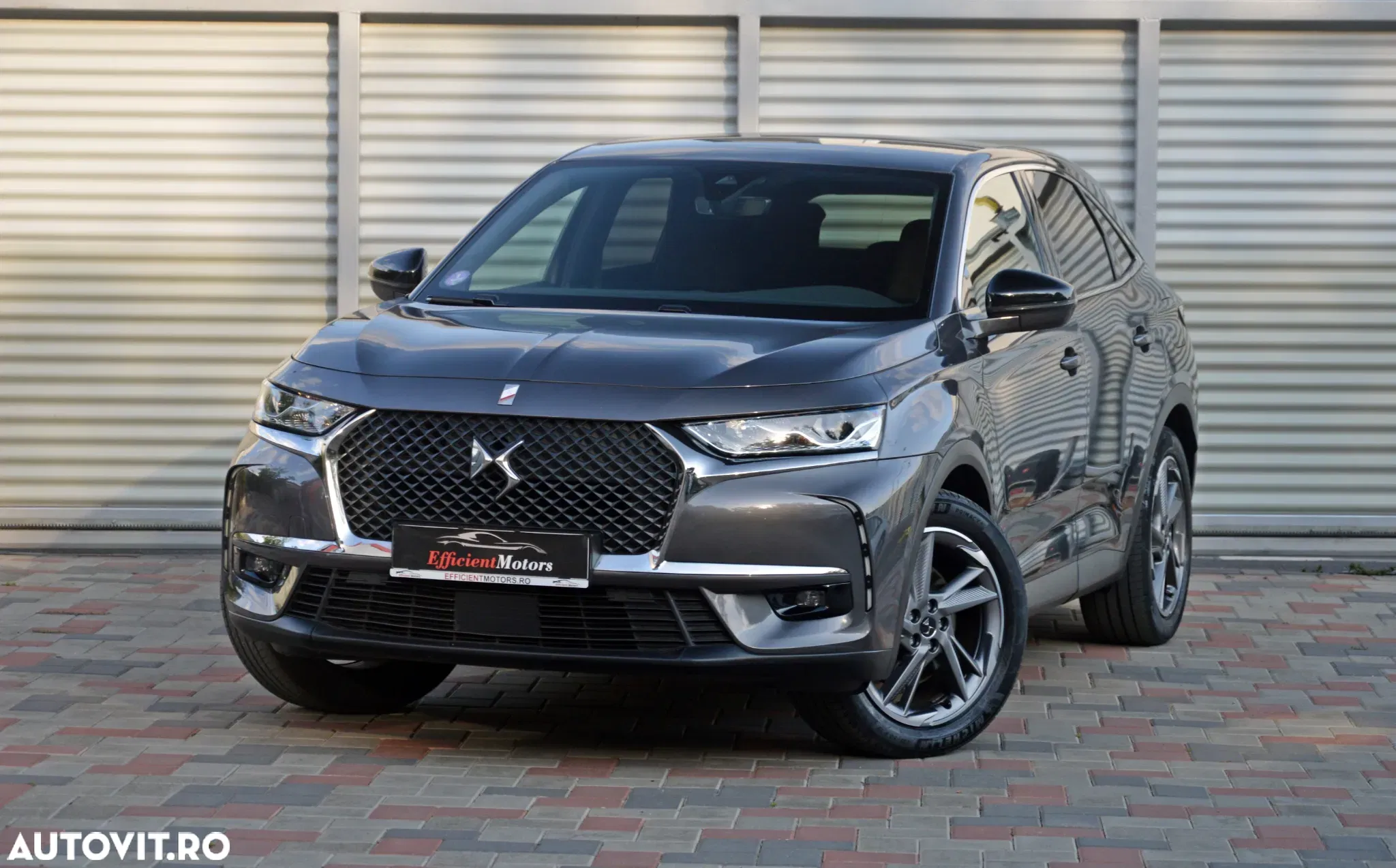 DS Automobiles 2022