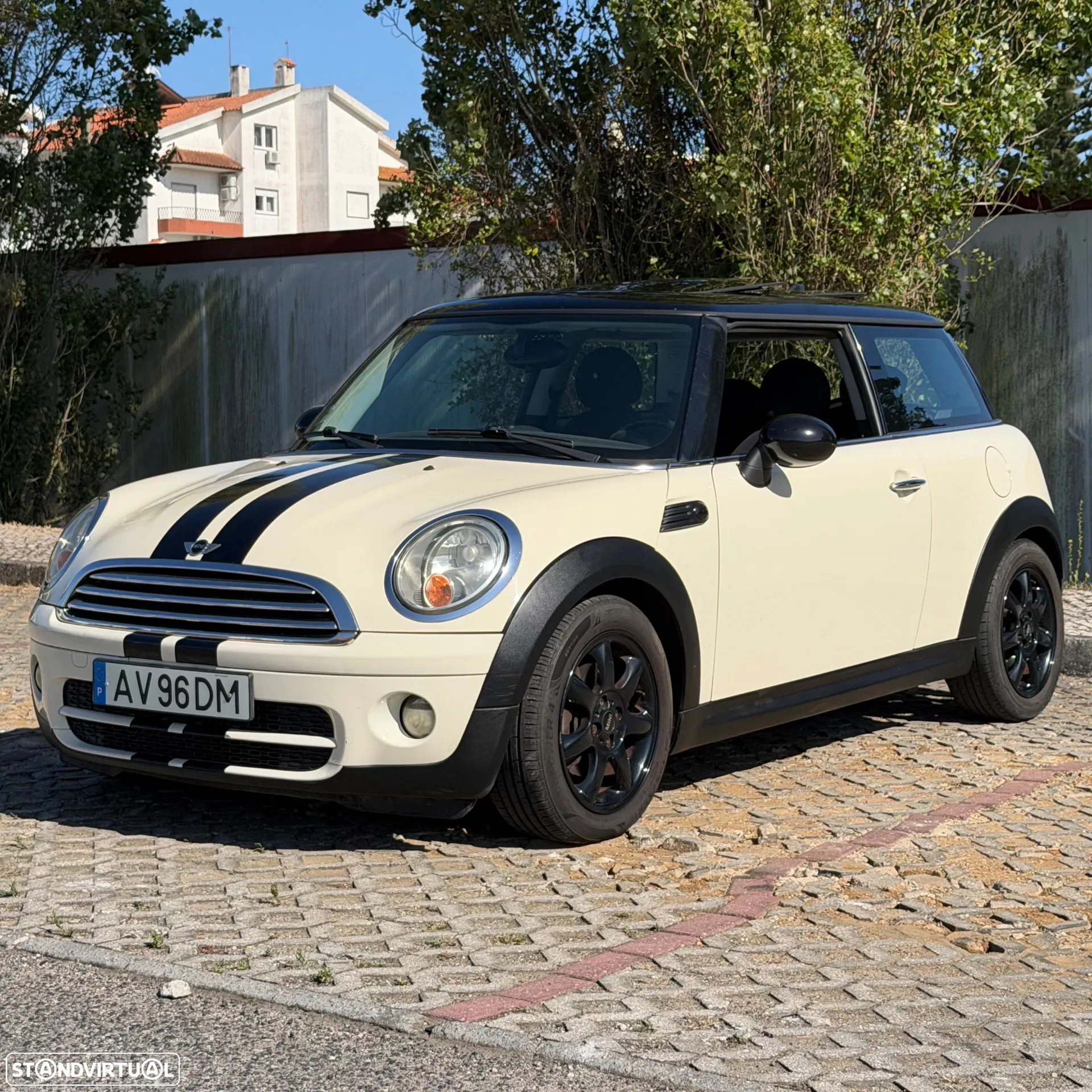 MINI 3 Portas Cooper D