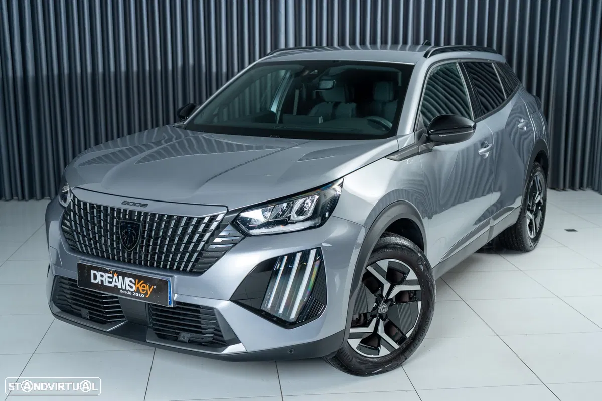 Peugeot 2008 PureTech 100 Stop&Start Allure
