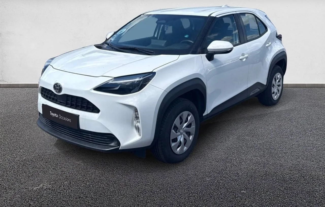 TOYOTA YARIS CROSS Hybride 116h 2WD Dynamic