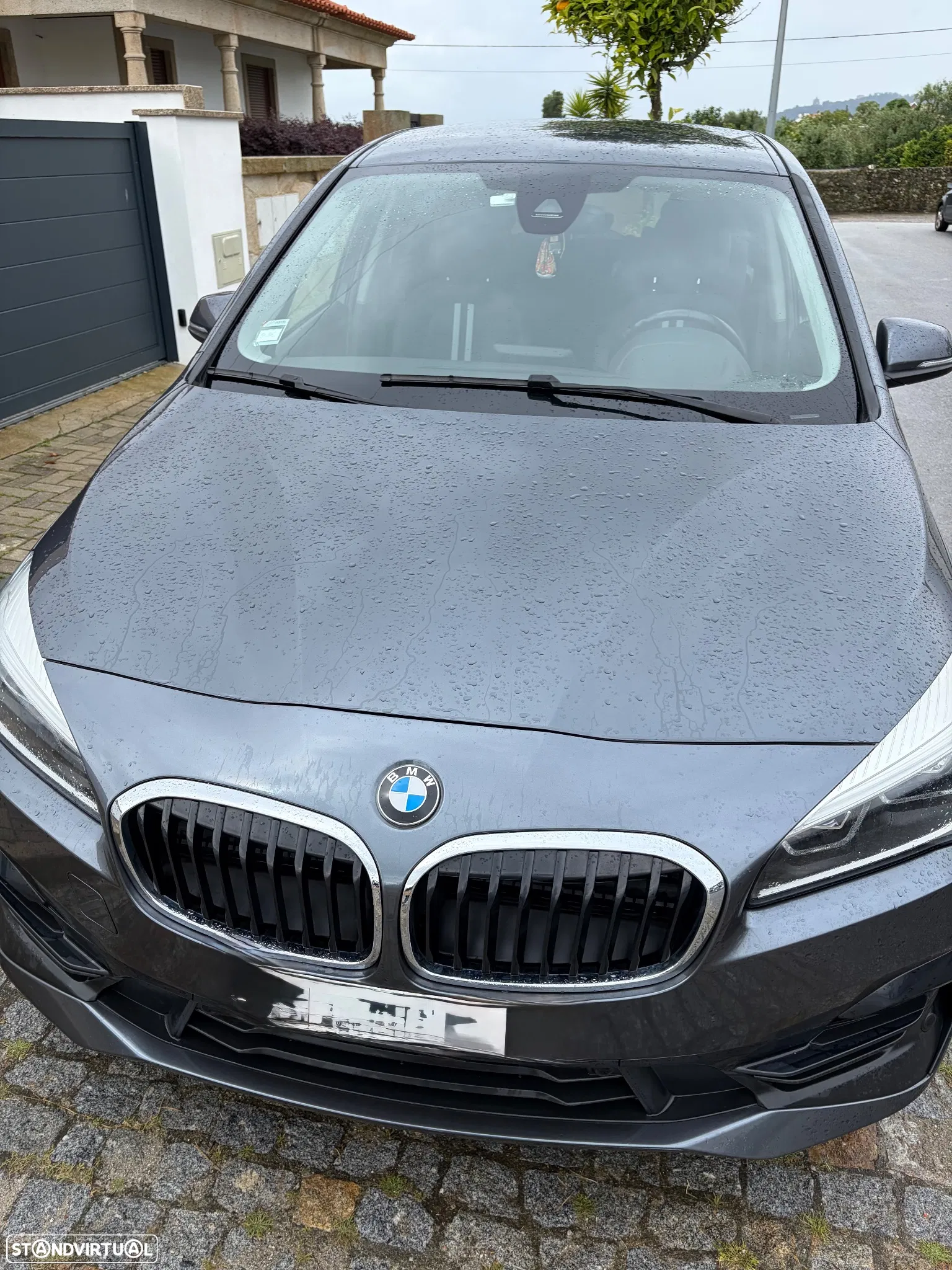 BMW 216 Gran Tourer d Line Sport