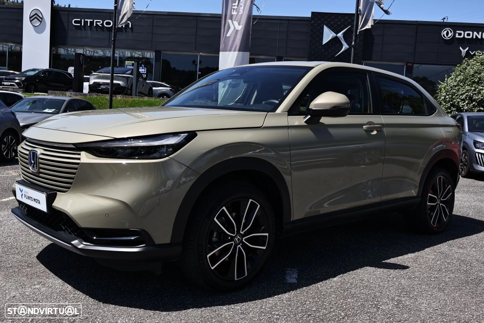 Honda HR-V 1.5 i-MMD e:HEV Elegance