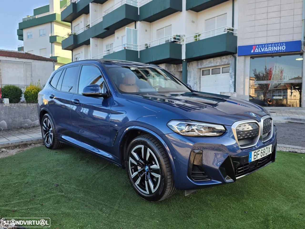 BMW iX3 M Sport Inspiring