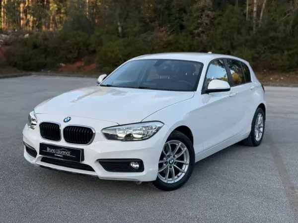 BMW 114 2015 d Executive