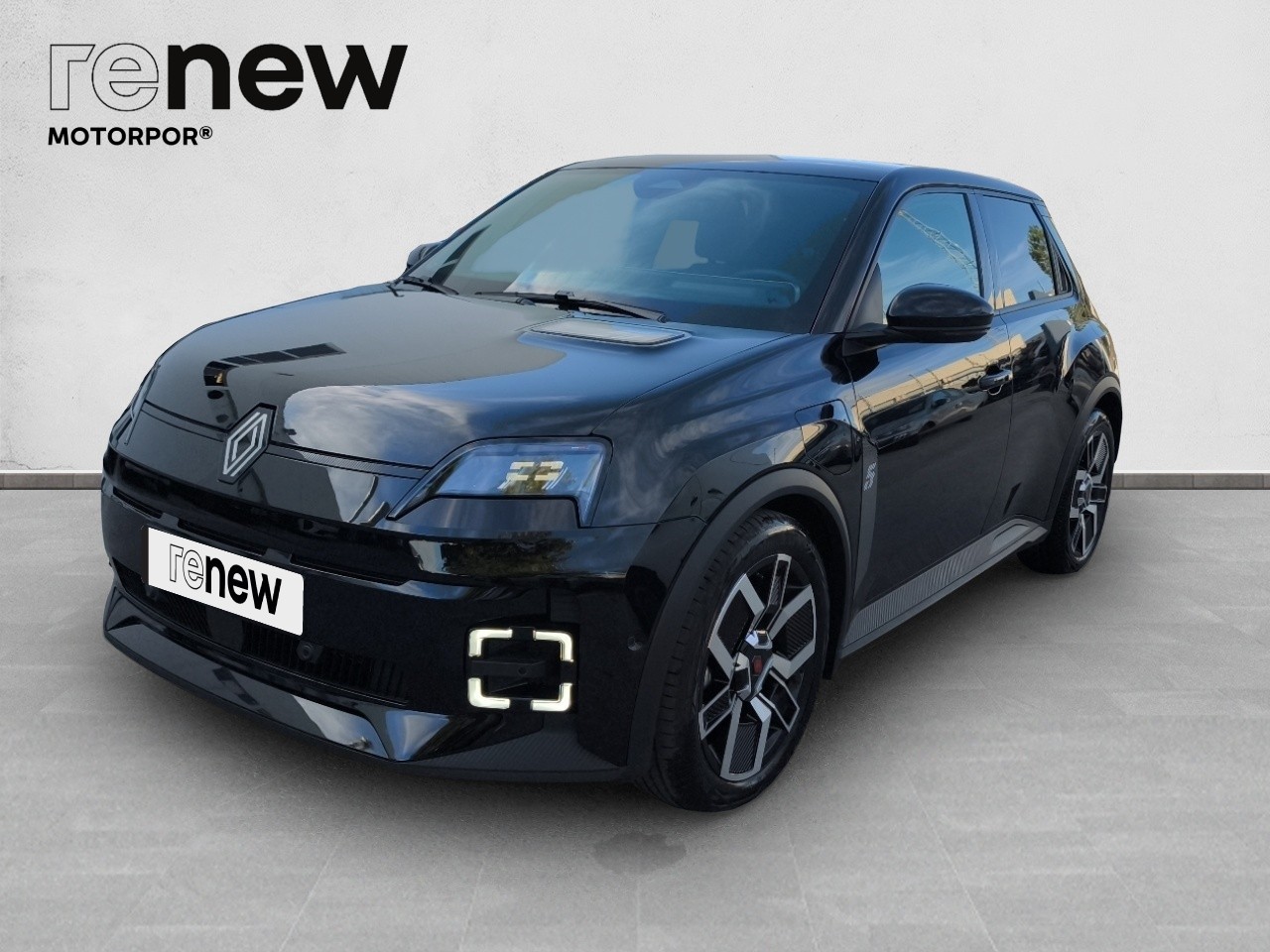 Renault R5 - Motorpor