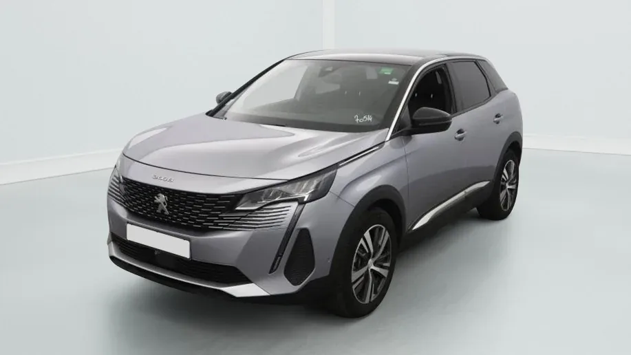 Peugeot 3008 HYBRID 136CH ALLURE PACK E-DCS6 Occasion