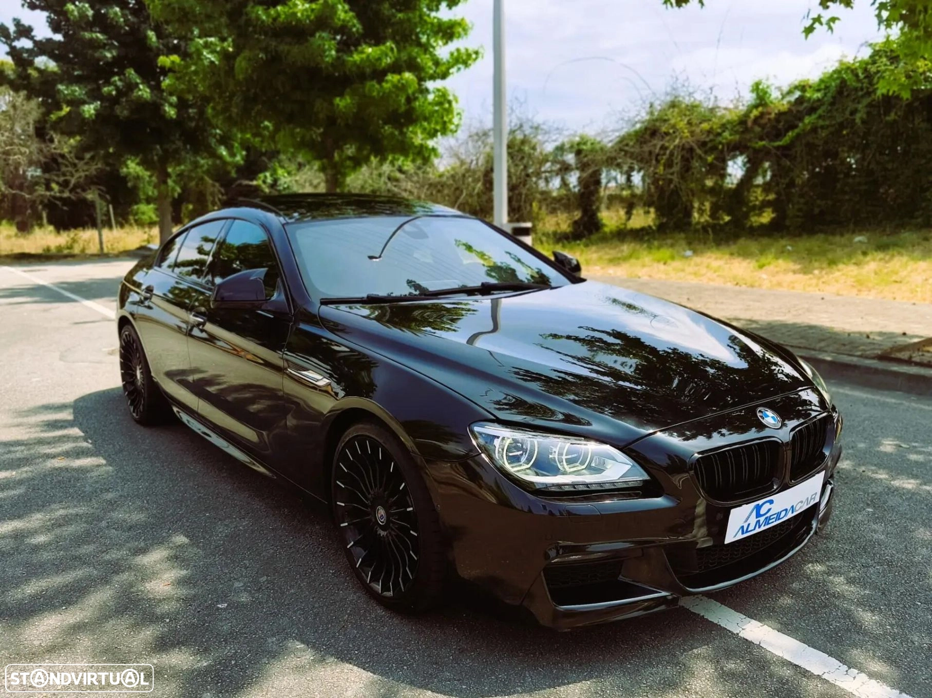 BMW 640 Gran Coupé d M Sport Edition