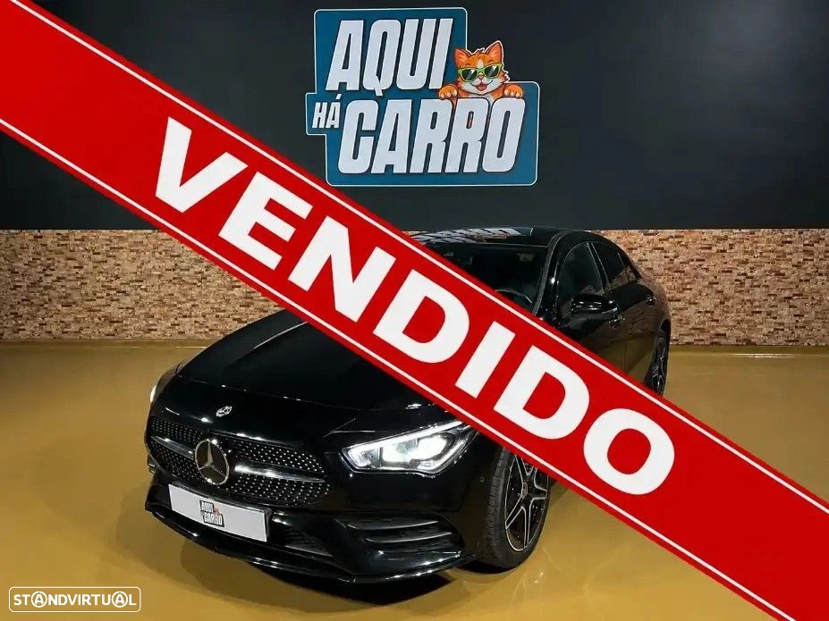 Mercedes-Benz CLA 250
