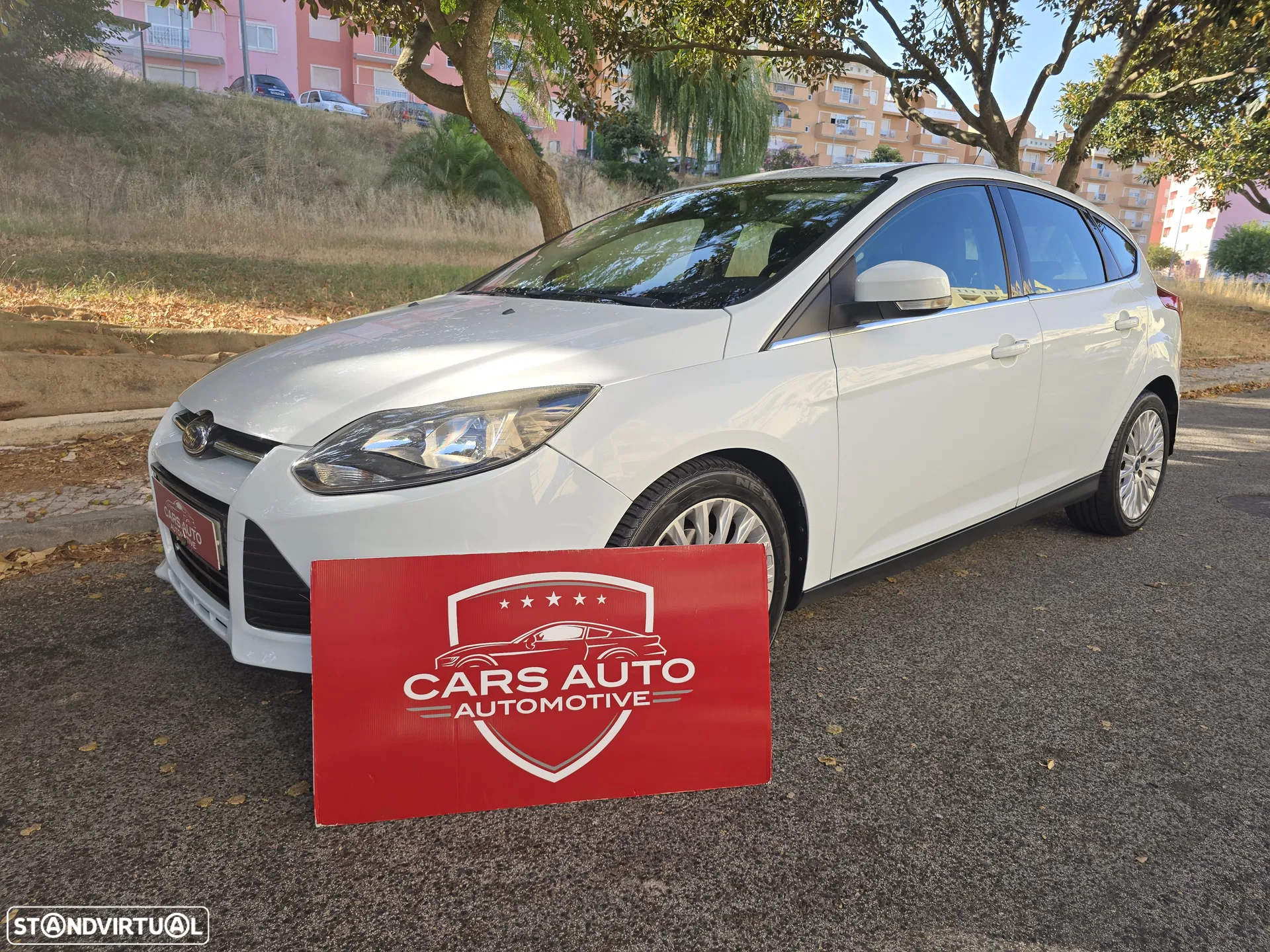 Ford Focus 2.0 TDCi Titanium PowerShift