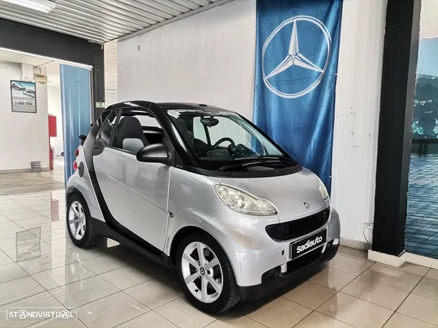 Smart ForTwo Coupé 1.0 Pulse 71