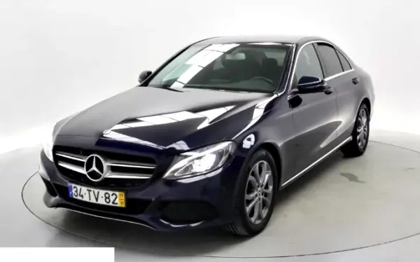 Mercedes-Benz C 200 2017 D Avantgarde