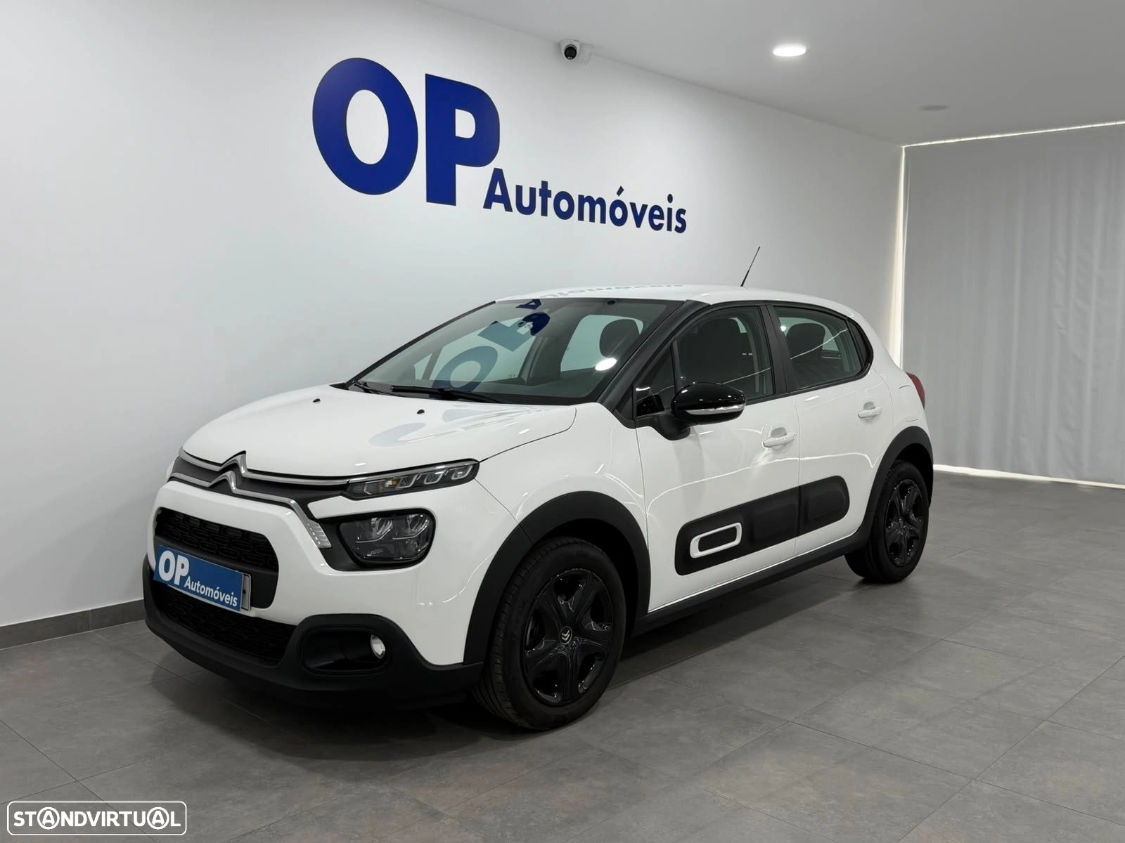 Citroën C3 1.5 BlueHDi Feel