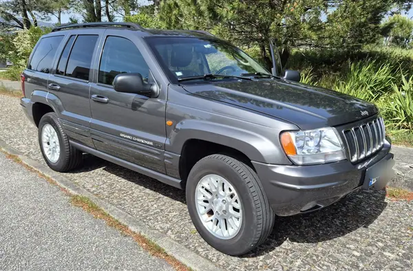 Jeep Grand Cherokee 2003 2.7 CRD Limited