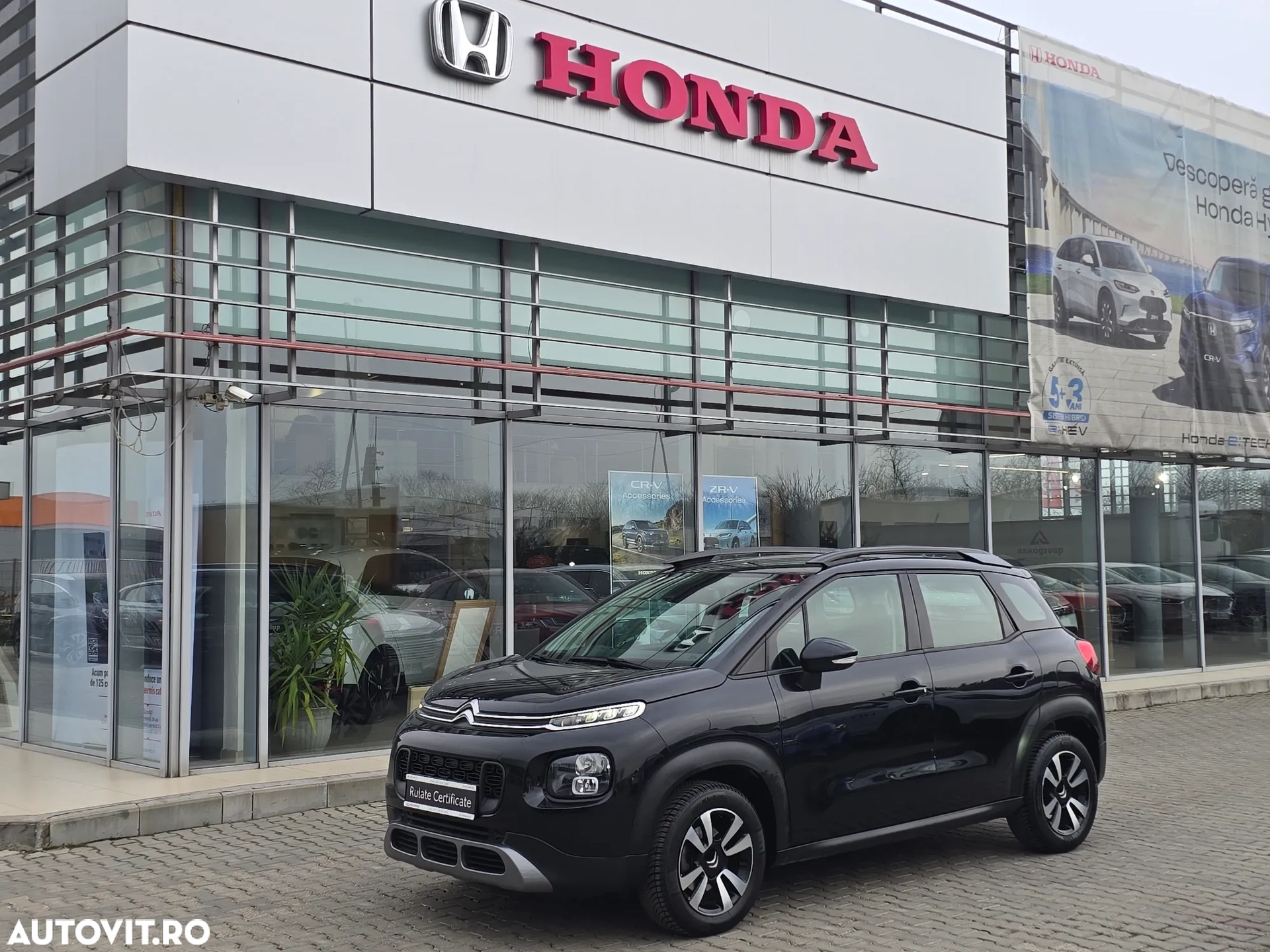 Citroën C3 AIRCROSS 1.2 2017