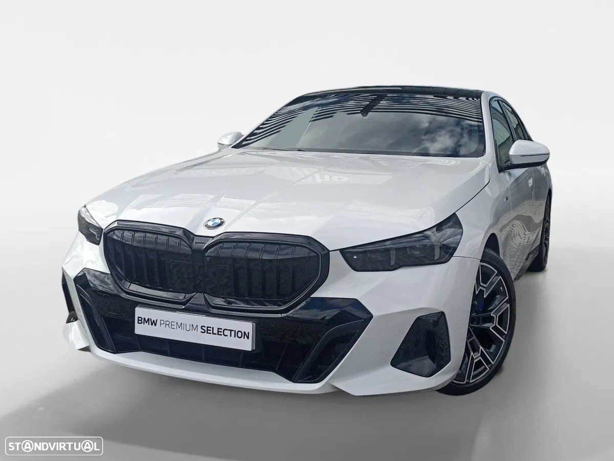 BMW 520 d