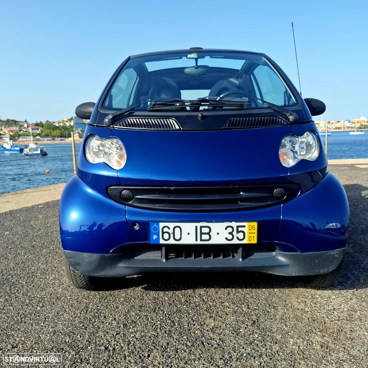 Smart ForTwo Coupé